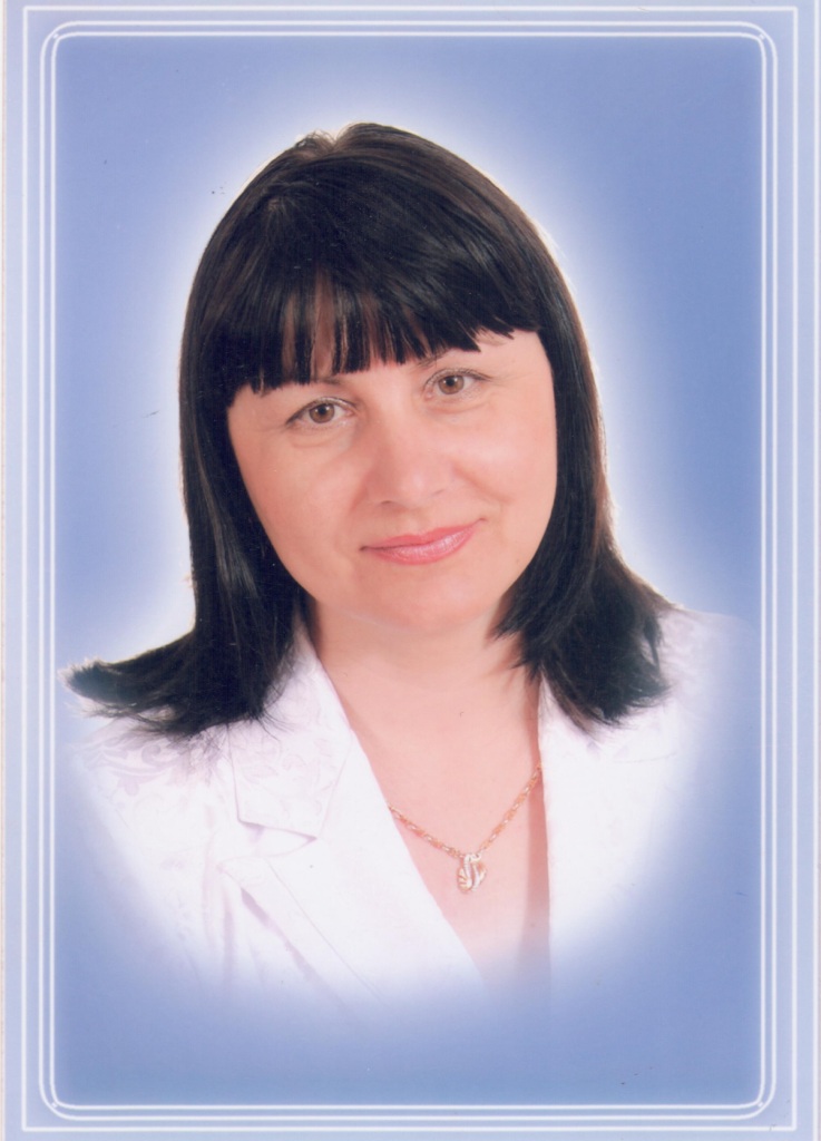 Борило Елена Анатольевна.