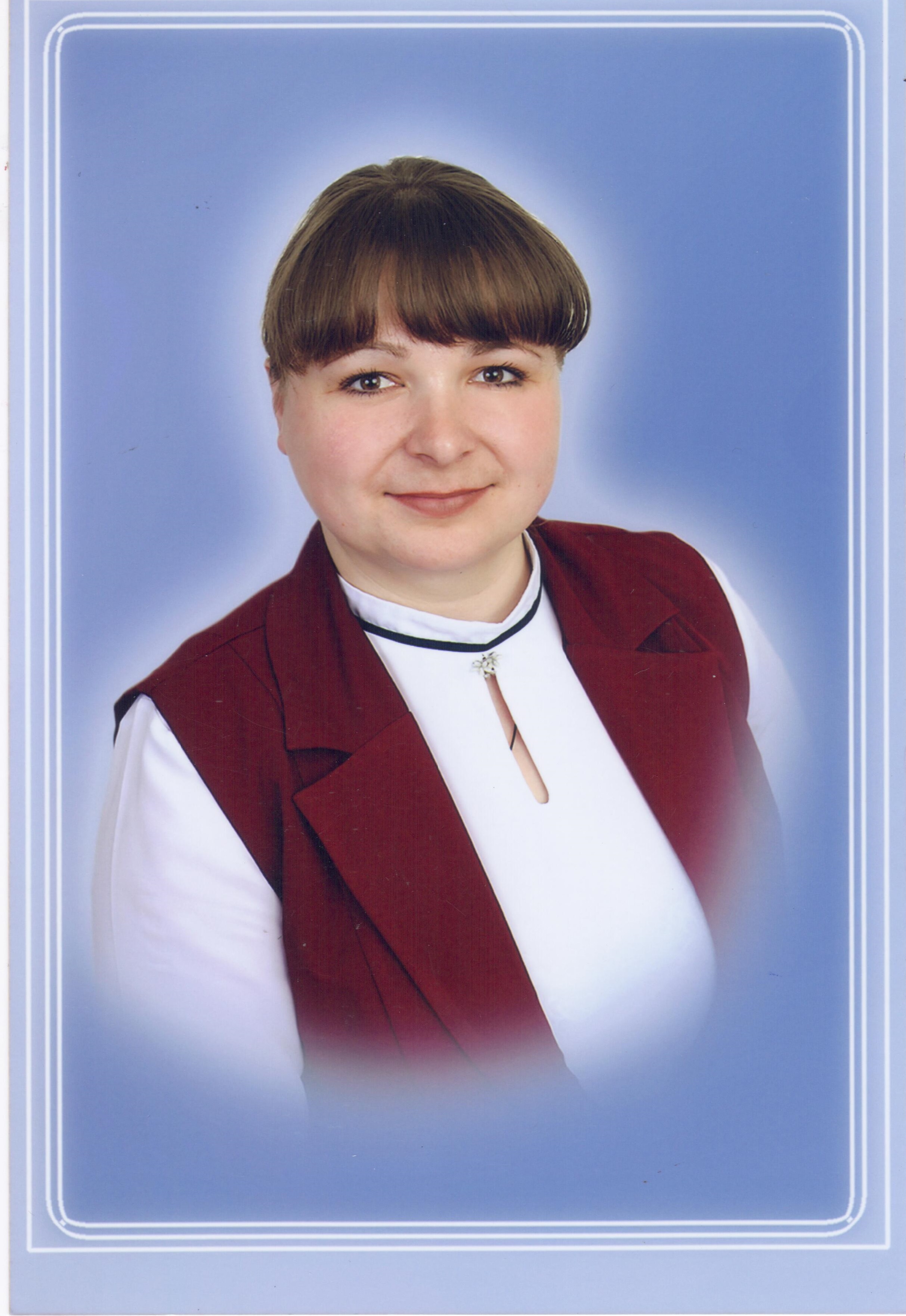Мальцева Виктория Сергеевна.